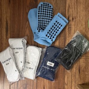 Gain The Edge Athletic Socks Set